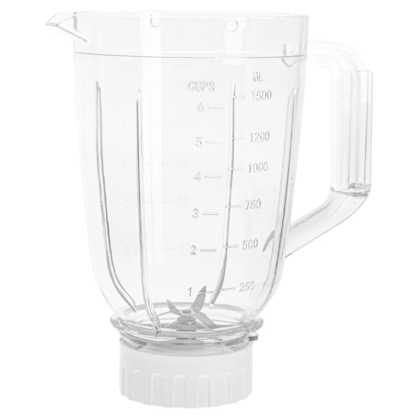 Blender staționar Adler AD-4085 White  photo 5
