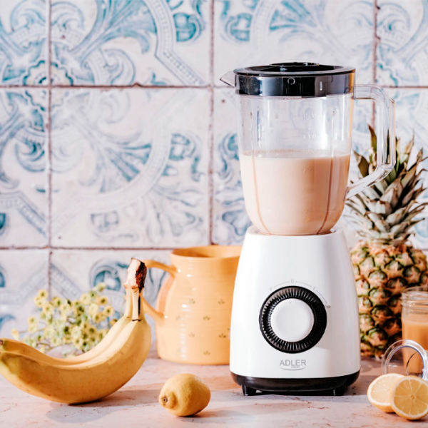 Blender staționar Adler AD-4085 White  photo 6