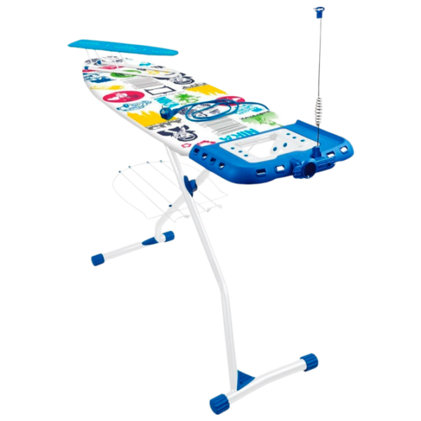 Masă de călcat Nika Verona Multicolor Lungimea suprafeței de lucru: 122 cm, Lățimea suprafeței de lucru: 42 cm photo 1