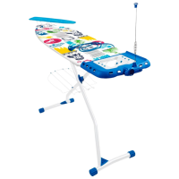 Masă de călcat Nika Verona Multicolor Lungimea suprafeței de lucru: 122 cm, Lățimea suprafeței de lucru: 42 cm