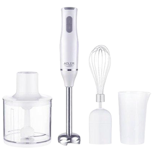 Blender de mână Adler AD-4620 White  photo 1