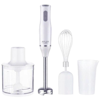 Blender de mână Adler AD-4620 White 