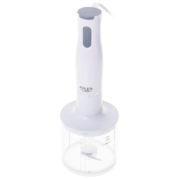 Blender de mână Adler AD-4620 White  photo 2