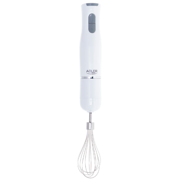 Blender de mână Adler AD-4620 White  photo 3