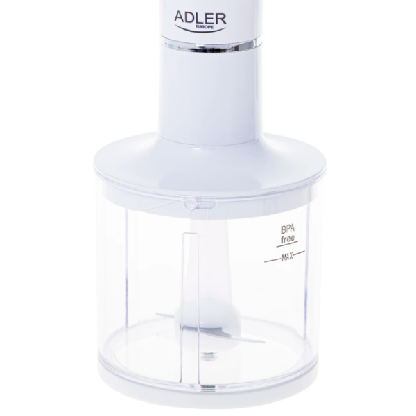 Blender de mână Adler AD-4620 White  photo 4