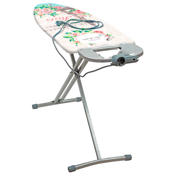Masă de călcat Nika Light Multicolor Lungimea suprafeței de lucru: 122 cm, Lățimea suprafeței de lucru: 40 cm photo 1