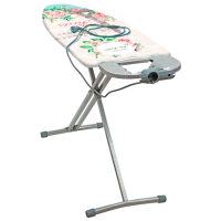 Masă de călcat Nika Light Multicolor Lungimea suprafeței de lucru: 122 cm, Lățimea suprafeței de lucru: 40 cm