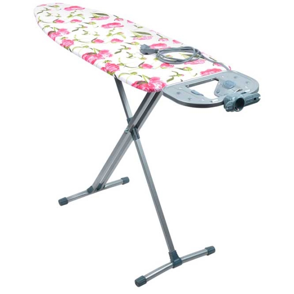 Masă de călcat Nika Light Multicolor Lungimea suprafeței de lucru: 122 cm, Lățimea suprafeței de lucru: 40 cm photo 2