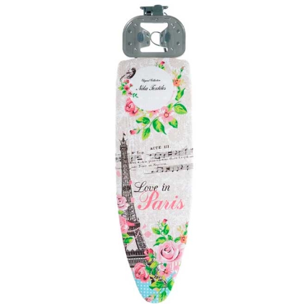 Masă de călcat Nika Light Multicolor Lungimea suprafeței de lucru: 122 cm, Lățimea suprafeței de lucru: 40 cm photo 3