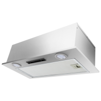 Hotă Wolser WL 70 Inox 70 cm, Recirculare, 550 m³/h