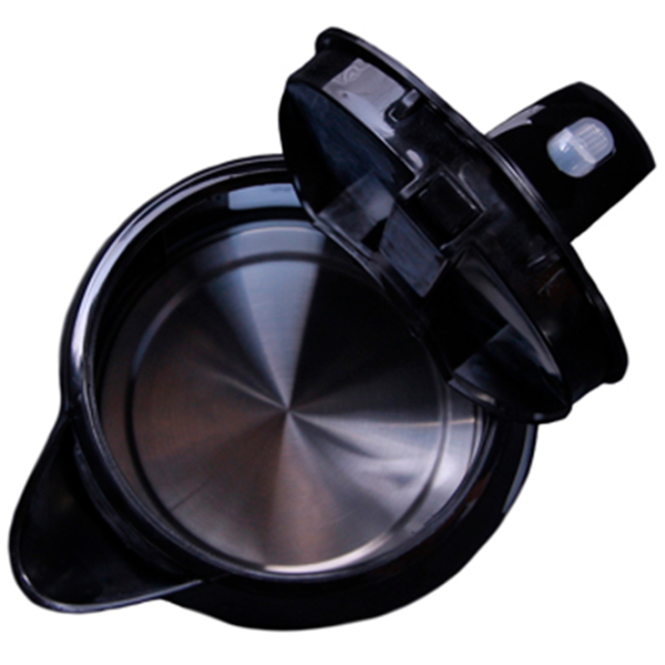 Ceainic electric Camry CR-1255 Black 2200 W, 1.7l, Material interior:  photo 4