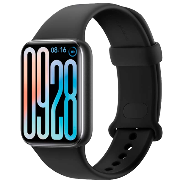 Фитнес-браслет Xiaomi Mi Smart Band 9 Pro Obsidian Black 1.74", 480 x 360, AMOLED photo 1