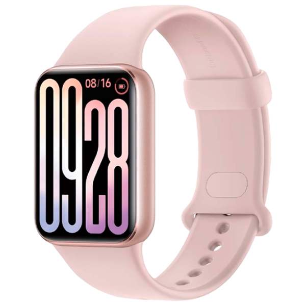 Фитнес-браслет Xiaomi Mi Smart Band 9 Pro Розовое Золото 1.74", 480 x 360, AMOLED photo 1