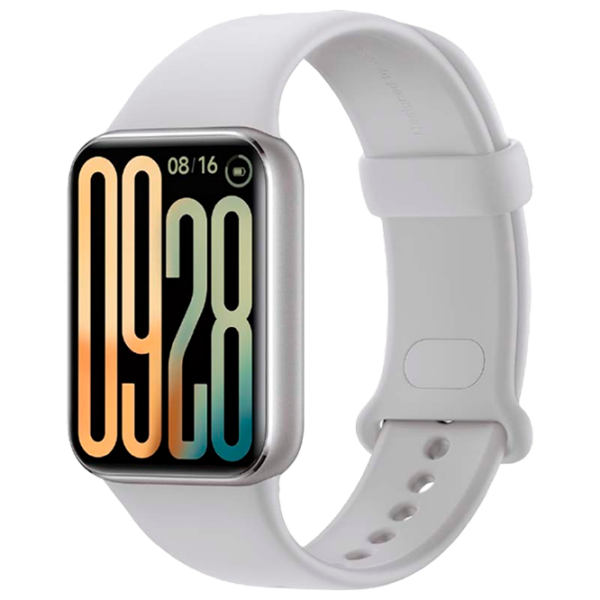 Фитнес-браслет Xiaomi Mi Smart Band 9 Pro Moonlight Silver 1.74", 480 x 360, AMOLED photo 1