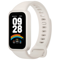 Fitness Tracker Xiaomi Mi Smart Band 9 Active Beige 1.47", 320 x 170, TFT