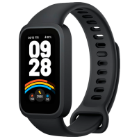 Fitness Tracker Xiaomi Mi Smart Band 9 Active Black 1.47", 320 x 170, TFT