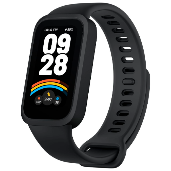 Фитнес-браслет Xiaomi Mi Smart Band 9 Active Черный 1.47", 320 x 170, TFT photo 2