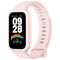 Fitness Tracker Xiaomi Mi Smart Band 9 Active Pink 1.47", 320 x 170, TFT