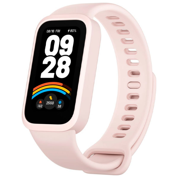 Фитнес-браслет Xiaomi Mi Smart Band 9 Active Розовый 1.47", 320 x 170, TFT photo 2