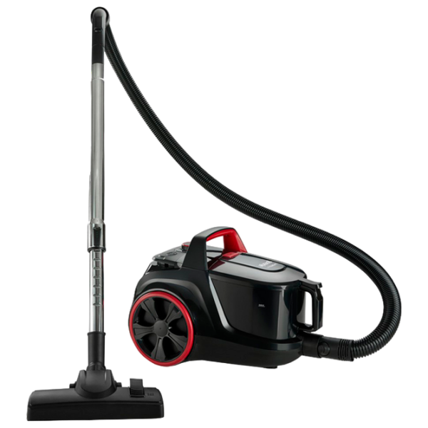 Aspirator Gorenje VCE01SFABKR Black 850 W | Uscată | Container | 3 l photo 1