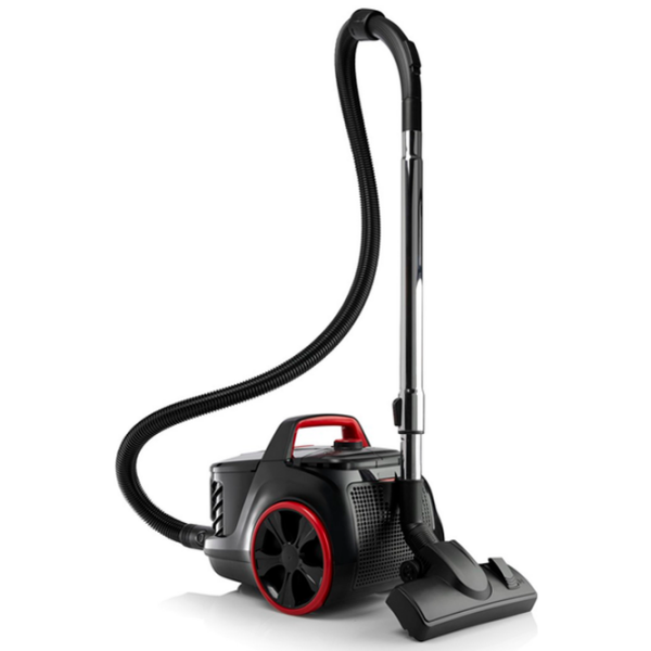 Aspirator Gorenje VCE01SFABKR Black 850 W | Uscată | Container | 3 l photo 3