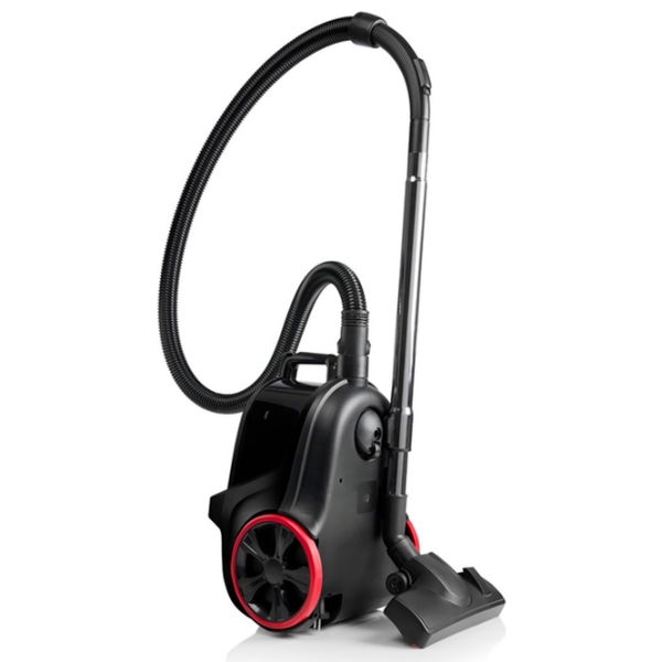 Aspirator Gorenje VCE01SFABKR Black 850 W | Uscată | Container | 3 l photo 4