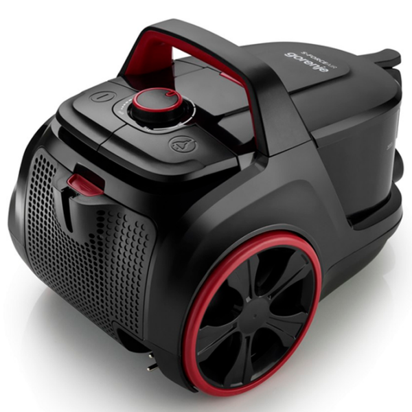 Aspirator Gorenje VCE01SFABKR Black 850 W | Uscată | Container | 3 l photo 10