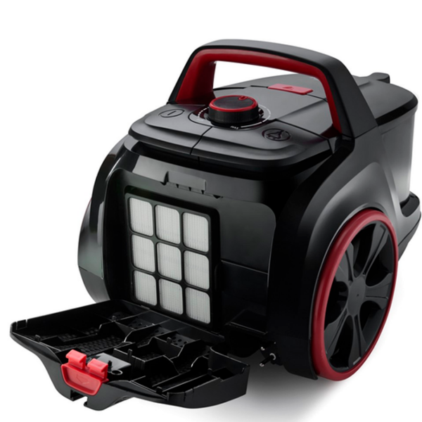 Aspirator Gorenje VCE01SFABKR Black 850 W | Uscată | Container | 3 l photo 11