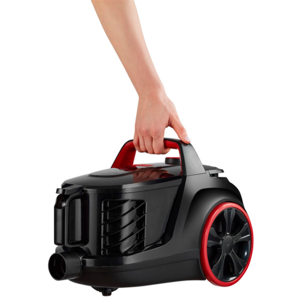 Aspirator Gorenje VCE01SFABKR Black 850 W | Uscată | Container | 3 l photo 15