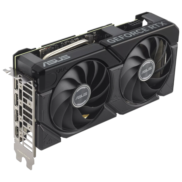 Видеокарта Asus GeForce RTX 4070 EVO OC Edition 12 ГБ PCI Express x8 4.0 photo 2