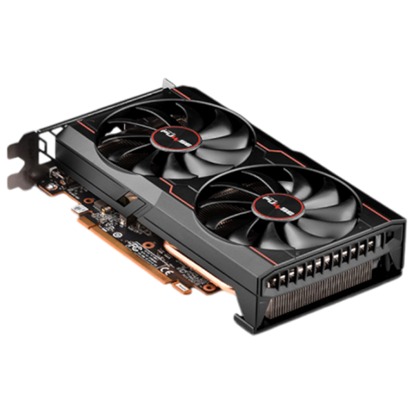 Видеокарта Sapphire PULSE Radeon RX 6500 XT OC 8 ГБ PCI Express 4.0 photo 2