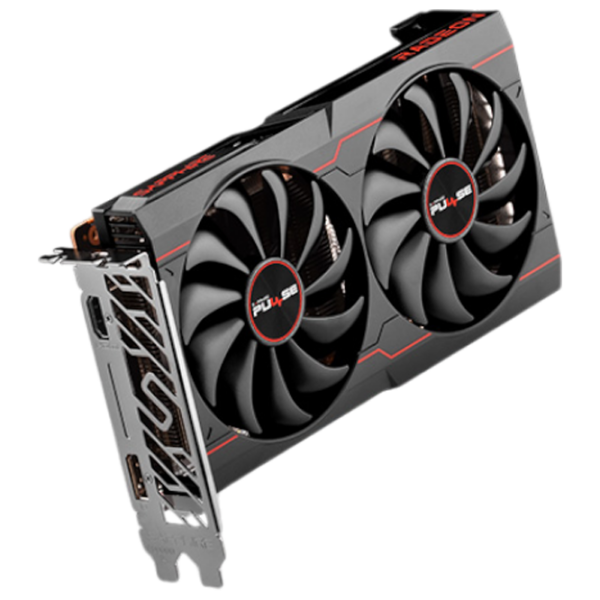 Видеокарта Sapphire PULSE Radeon RX 6500 XT OC 8 ГБ PCI Express 4.0 photo 3