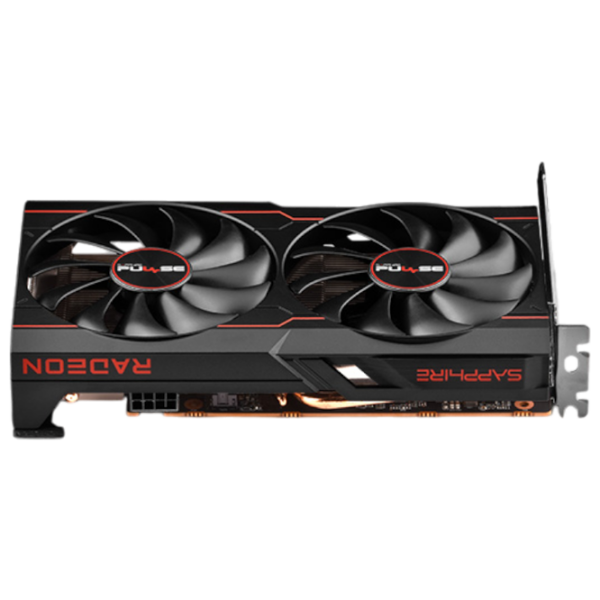 Видеокарта Sapphire PULSE Radeon RX 6500 XT OC 8 ГБ PCI Express 4.0 photo 4