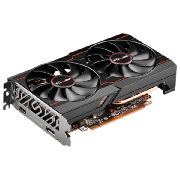 Видеокарта Sapphire PULSE Radeon RX 6500 XT OC 8 ГБ PCI Express 4.0 photo 5