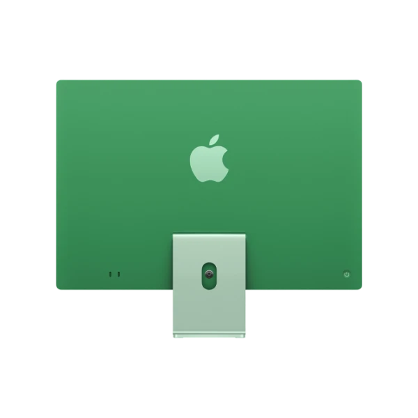 Моноблок Apple iMac 2024 Зеленый 24" 4.5K Retina Apple M4 Apple M4 24 ГБ 512 ГБ  photo 3