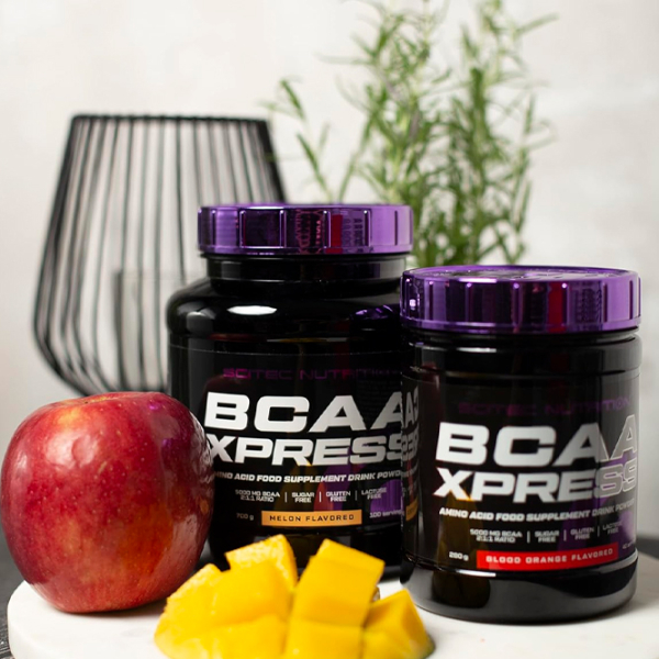 Aminoacizi Scitec Nutrition BCAA-Xpress (728633112098) 700 g  photo 2