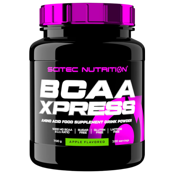Aminoacizi Scitec Nutrition BCAA-Xpress (728633104536) 700 g  photo 1