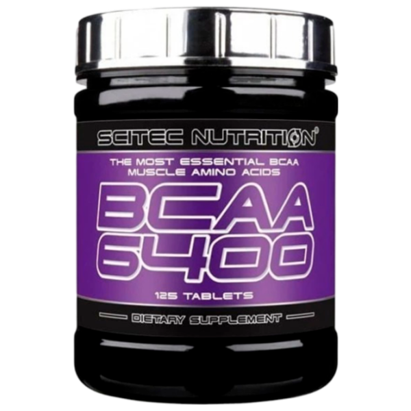 Aminoacizi Scitec Nutrition BCAA 6400 (5999100033368)   photo 1