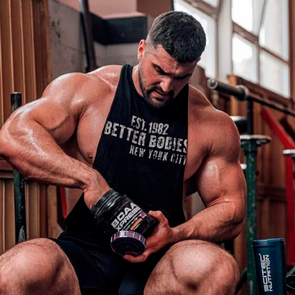 Aminoacizi Scitec Nutrition BCAA 6400 (5999100033368)   photo 3