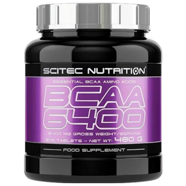 Aminoacizi Scitec Nutrition BCAA 6400 (5999100033351)   photo 1