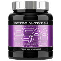 Aminoacizi Scitec Nutrition BCAA 6400 (5999100033351)  