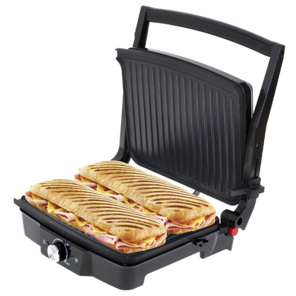 Grill electric Camry CR-3053 Black 2500 W, , 180 °С photo 4
