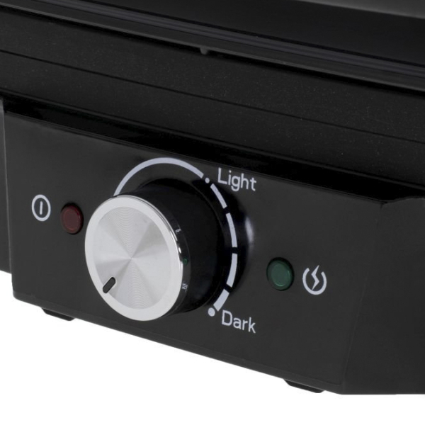 Grill electric Camry CR-3053 Black 2500 W, , 180 °С photo 6