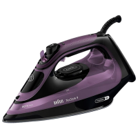 Fier de călcat Braun SI9661VI Purple 3100 W, 60 g/min, 0.33 l, Aluminiu