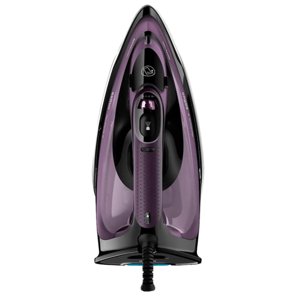 Fier de călcat Braun SI9661VI Purple 3100 W, 60 g/min, 0.33 l, Aluminiu photo 2