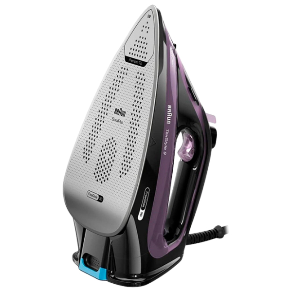 Fier de călcat Braun SI9661VI Purple 3100 W, 60 g/min, 0.33 l, Aluminiu photo 3