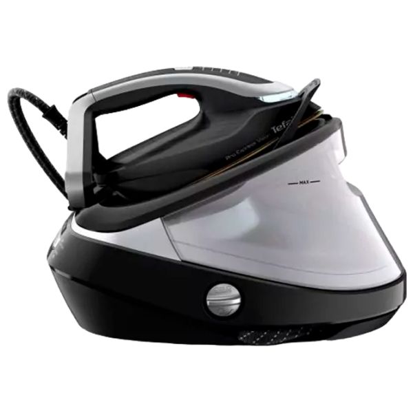 Fier de călcat Tefal GV9821EO Black 3000 W, 180 g/min, 1.2 l,  photo 1