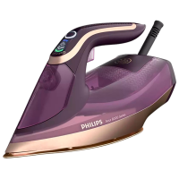 Fier de călcat Philips DST8040/30 Purple 3000 W, 80 g/min, 0.35 l, Ceramică