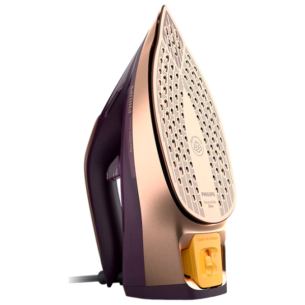 Fier de călcat Philips DST8040/30 Purple 3000 W, 80 g/min, 0.35 l, Ceramică photo 2