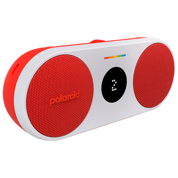 Boxă portabilă Polaroid P2 Music Player Red 20 W photo 2